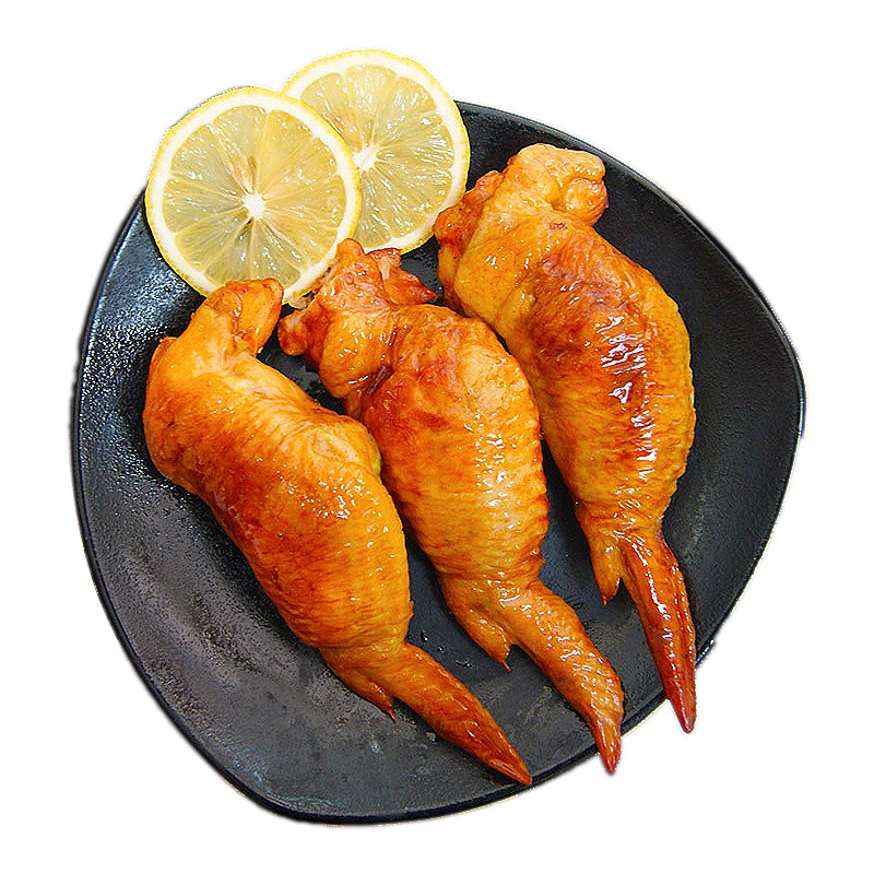烧烤鸡翅包饭 1.6kg/10只冷冻半成品