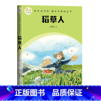 稻草人快乐读书吧 [正版]稻草人快乐读书吧整本书阅读丛书语文三年级上册配套阅读图书精选精编精校名师领读版本精良