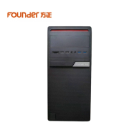 方正(Founder)台式机电脑PHZ2060D/兆芯KX-U6780A/16G/512G固态/2G独显