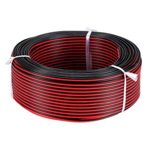 ZHE YAO DEVELOPMENT 阻燃电线 FVN1.5mm2(红黑 白褐可选 450/750V ) 卷