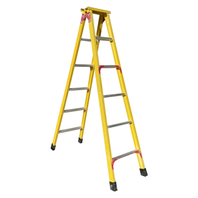 盛步达玻璃钢人字梯2米SD-7a(个)