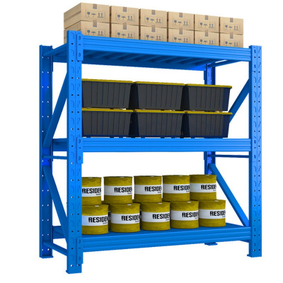 凌迪星轻型货架150*50*200cm组