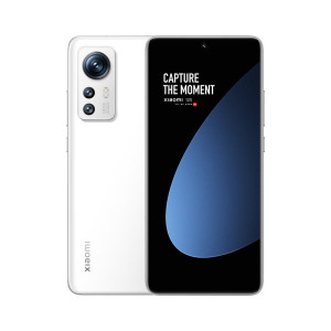 小米12S Pro 8GB+256GB 白色 新骁龙8+Gen1 6.73曲面大屏 120Hz高刷新率 120W快充 支持无线充 手机