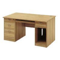 美沐芯品办公桌1400*600*760mm张A190