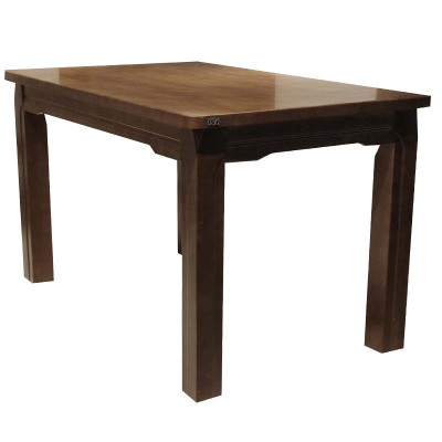 亿铁(YI TIE)实木餐桌