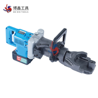 博鑫BOXIN 锂电式电动钢筋弯曲机 SZ-16A 台