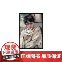 绘色显影吧唧组沈翊A款 猎罪图鉴2WUDOLL绘色显影吧唧套组 正版沈翊杜城 吾流文化出品文创