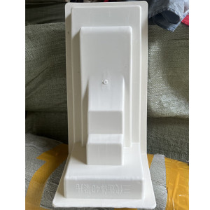 维诺亚新款一体梁托模具屋檐托模具模型中式平板现浇水泥建筑模板一整套