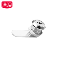 渼洇 转舌锁 25mm(4把钥匙) 把