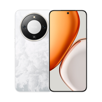 荣耀X70 12GB+512GB 月影白 金标十面抗摔 IP69防水 8300mAh电池