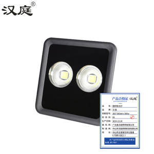 汉庭 圆杯投光灯