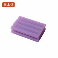 泉水谣QSYGW-0304 宝黛丽薰衣草香 内衣除菌180g 肥皂(计价单位:块)紫色