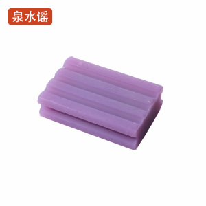 泉水谣QSYGW-0304 宝黛丽薰衣草香 内衣除菌180g 肥皂(计价单位:块)紫色