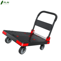 黑色手推车 72*48*82cm/个