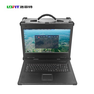 洛菲特(lofit)电子沙盘三维数字沙盘地理与态势信息系统电子训练作战 加固式电脑服务器 (协同版)LFTHSPFWQX