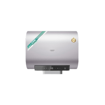 AO史密斯佳尼特60L电热水器 免更换镁棒 储水式扁桶 一级能效速热 超薄双胆CTE-60HT5