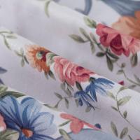 美帮汇家纺全棉四件套全棉床上用品北欧风床单被套件单人双人1.8m床