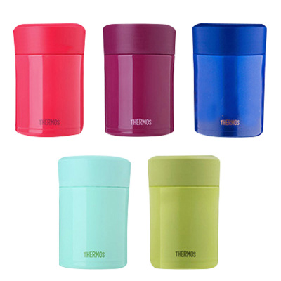 膳魔師焖烧罐470ml颜色鲜艳清洗方便TCLA-470S(颜色随机)