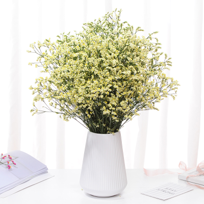 干花花束云南勿忘我干花花束混搭真花家居装饰客厅摆设装饰干花