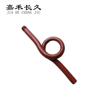 嘉禾长久 压力表表弯 双外丝 个