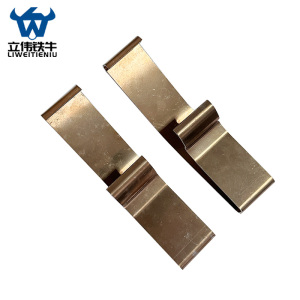 立伟铁牛固定卡子 LWTN-6 个