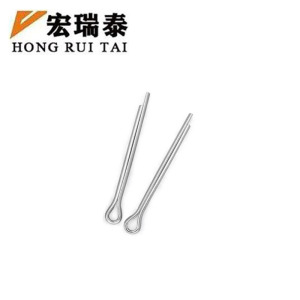 宏瑞泰 不锈钢开口销 4.8级 M6*60 个