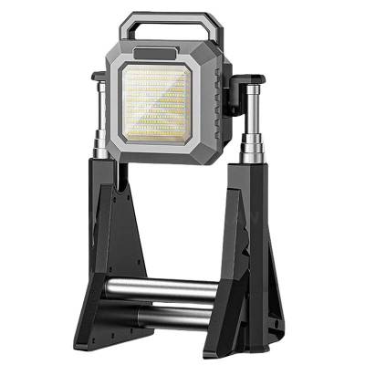 迪利登 移动升降工作灯 LED防汛照明灯 SWR2602 台