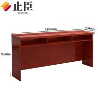 止臣 会议条桌 培训桌办公家具会议桌办公桌简易活动桌长条桌学习桌电脑桌 S7