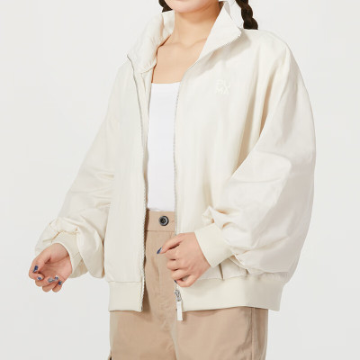 彪马(PUMA)女装 新款跑步健身训练运动服户外时尚休闲舒适防风夹克外套628392-87 ZP