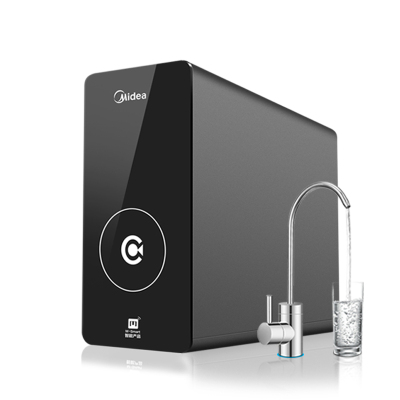 midea黑色净水机