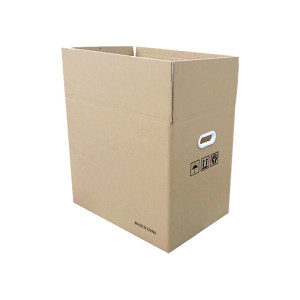 晨潞电子 CLU-5050 50cm50cm 纸箱 (计价单位:个) 黄色