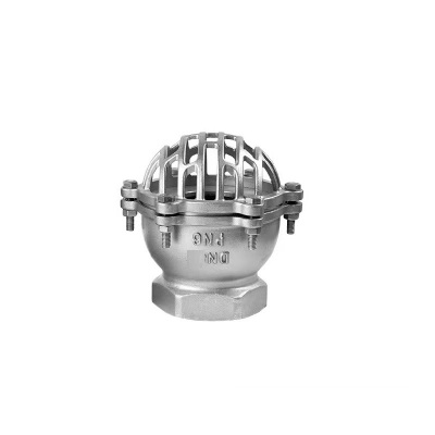 伟鹏双兴 304不锈钢丝扣底阀 丝扣式DN50(2寸) 个