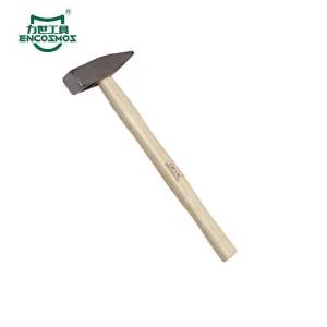 力世工具 木柄钳工锤 0.4kg 把