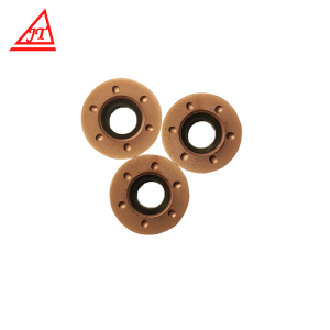 江涛JT 硬质合金刀片 铣削 TP304 RDMT1204MOT 片