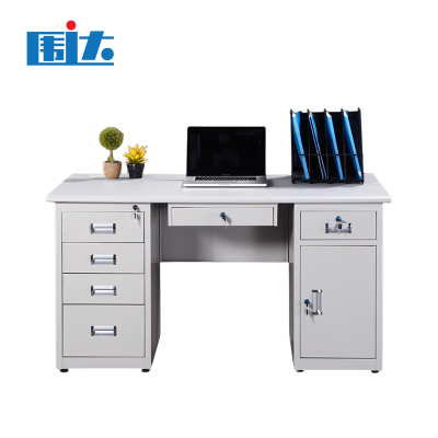 围达 钢制办公桌 A1-1200*600*740mm 张