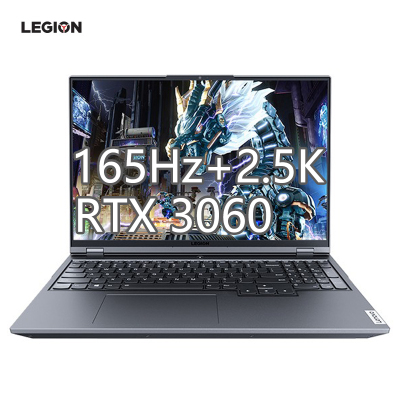 联想(Lenovo)拯救者R9000P8核R7-5800H32G1TBRTX3060-6G165Hz2.5K高色域定制16英寸游戏本笔记本电脑