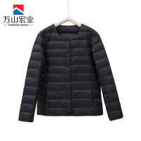 万山宏业 轻薄羽绒服内胆 WS28-1 件