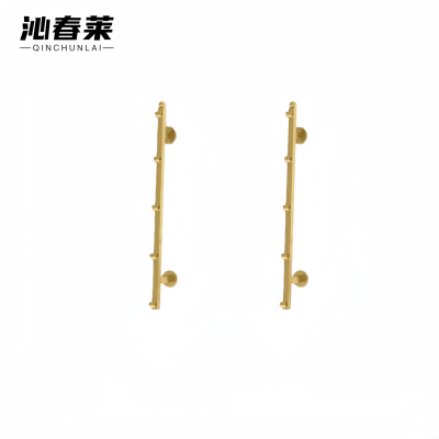 沁春莱 锦旗展示架 5层 组