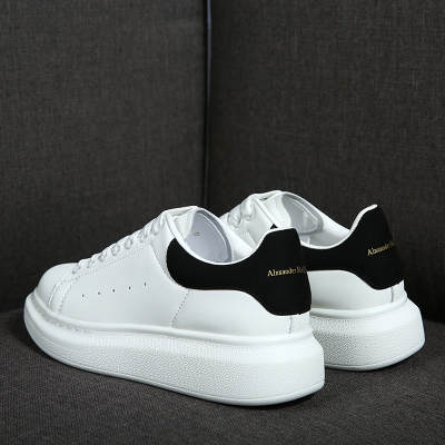 viw麦昆小白鞋男鞋情侣鞋冬季2021年新款鞋子男潮鞋莆田百搭增高板鞋