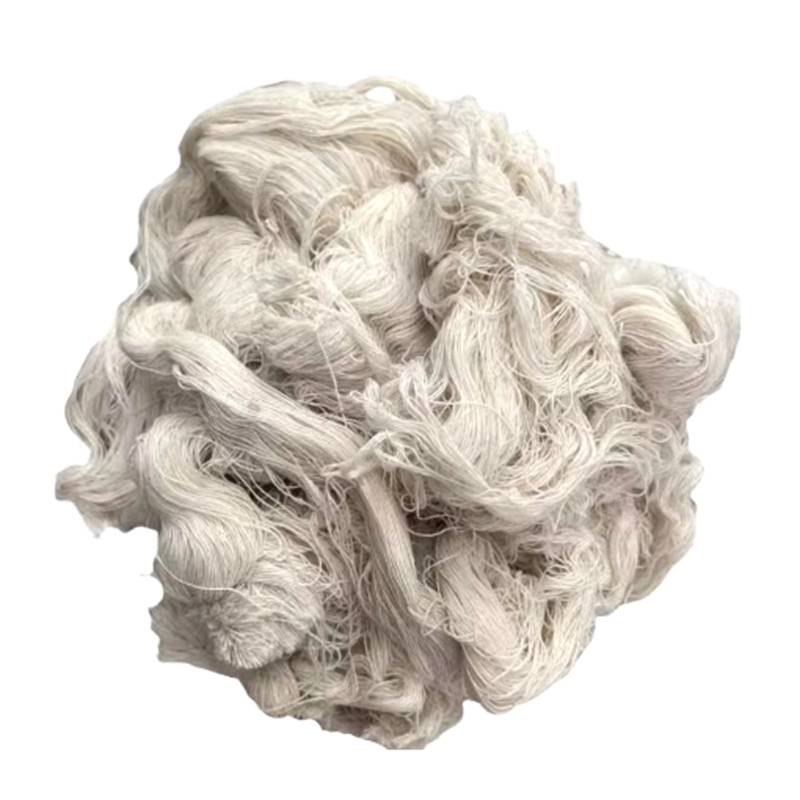 京铁威 棉丝擦机布 棉白色/千克