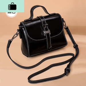 包包女2020新款时尚斜挎包女单肩包手提包2019韩版潮百搭皮女包NEW LAKE