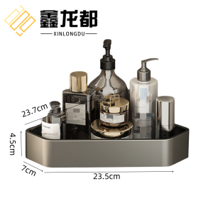 鑫龙都 毛巾架 单层 个