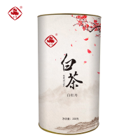 崟露白茶白牡丹150克桶
