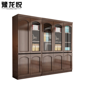 豫龙悦书柜