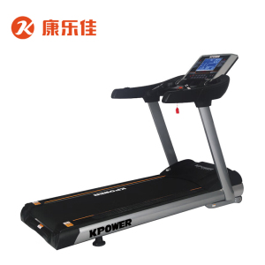 康乐佳K355A-A电动跑步机健身房商用大跑台K355D-B/C