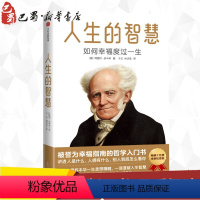 [正版]全国三仓 就近发货 人生的智慧 如何幸福度过一生 (德)阿图尔·叔本华 著 木云,林求是 译 外国哲学经管、励