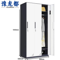 豫龙都 更衣柜三门台
