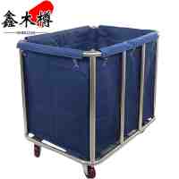 鑫木樽布草车8管个