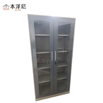 本泽尼 资料柜 HTZ-ZL071 900*400*1800mm 组
