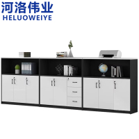 河洛伟业茶水柜八门台